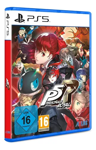 Persona 5 Royal - Playstation 5