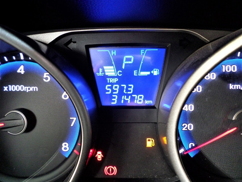 Ix35 Gls Automática... Baixo Km E Garantia Até 03/2021..
