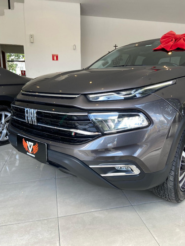 Fiat Toro 1.3 Freedom 16v Turbo Flex 4x2 Aut. 4p