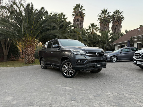 SsangYong Musso 2.2 Qs723 4Wd At Full