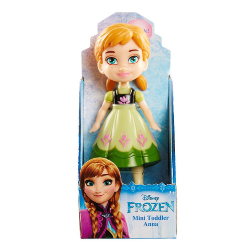 Imagen 5 de 10 de Mini Princesas Coleccionables De Disney