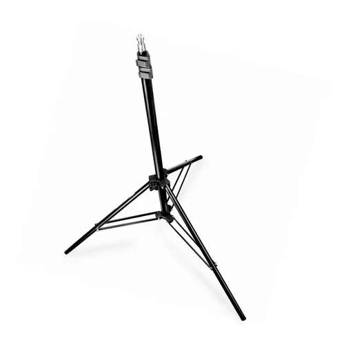 Kit Flash Jinbei 300w + Softbox 60x90cm + Trípode 2m Click