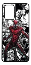 Comprar Funda Protector Case Para Oppo Reno 6 Lite Carnage Marvel