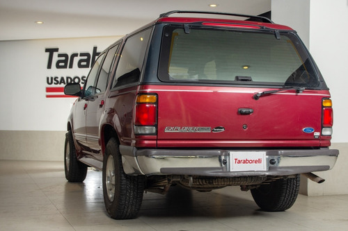 Ford Explorer 4.0 Xlt 4x4 Sport #