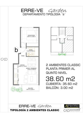 Imagen 17 de 17 de Departamento - Castelar Sur