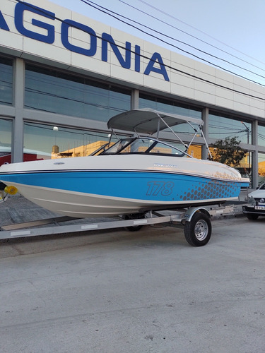 Canestrari 178 Con Mercury 115 4 Tiempos 0hs Unidad En Stock