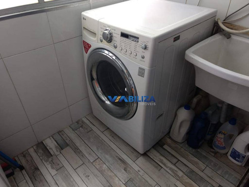 Imagem 8 de 18 de Apartamento À Venda, 52 M² Por R$ 300.000,00 - Vila Granada - São Paulo/sp - Ap2595