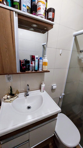 Imagem 9 de 15 de Apartamento Em Edifício Frente Mar No Embaré