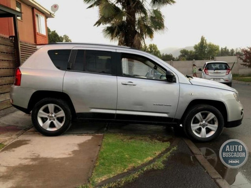 Jeep Compass 2011