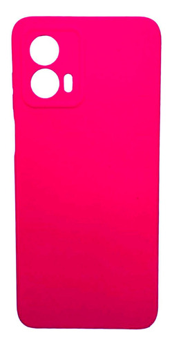 Protector Carcasa Silicona Para Moto G53 + Lamina Pantalla