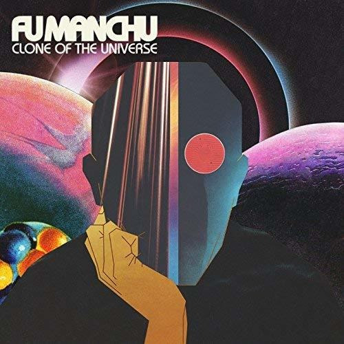 Fu Manchu Clone Of The Universe Canada Import Cd Nuevo