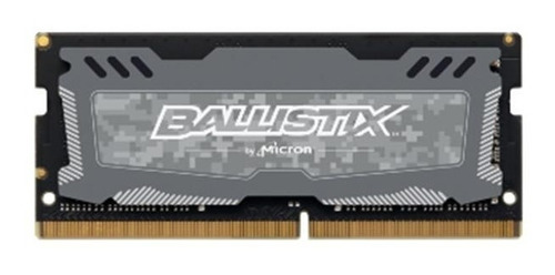 Crucial Ballistix 16gb Ddr4 2400mhz Notebook