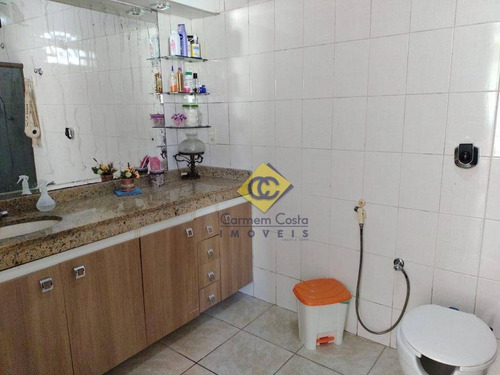Imagem 28 de 30 de Casa Com 4 Quartos À Venda, 140 M² Por R$ 600.000 - Recreio - Rio Das Ostras/rj - Ca2070