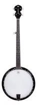 Comprar Banjo Americano Acústico Strinberg Wb50 5 Cordas