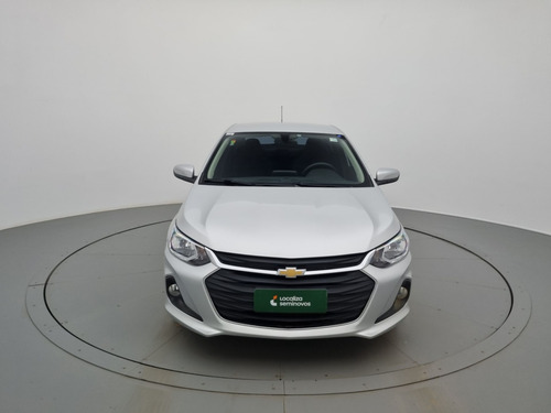 Chevrolet Onix 1.0 TURBO FLEX PLUS LTZ MANUAL