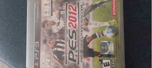 Pes 2012