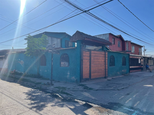 Vendo Casa Esquina 2 Pisos En San Ramon 3 Dorm. 1 Baño 2 Est