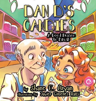 Libro Dan D's Candies - Shane E Bryan