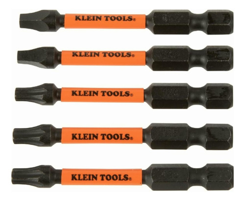 Klein Tools 33801 Juego De Brocas De Impacto Con Proflex, S2