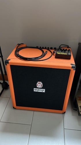 Orange Crush Bass 100 - Combo Amplificador Bajo