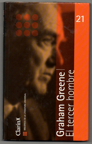 El Tercer Hombre - Graham Greene Tapa Dura Impecable