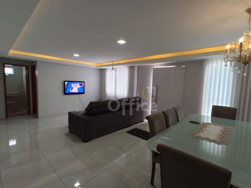 Imagem 8 de 30 de Casa À Venda, 180 M² Por R$ 490.000,00 - Residencial Sol Nascente - Anápolis/go - Ca0806