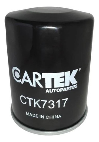 Filtro De Aceite Infiniti Fx45 2003 4.5 Ctk7317