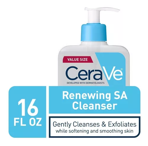 Cerave Renewing Sa Cleanser