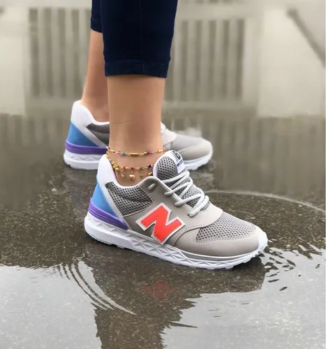 New Balance Para Dama Desde La Talla 35 Hasta La Talla 40