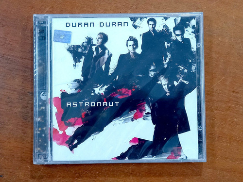 Cd Duran Duran - Astronaut (2004) Colombia Sellado R5