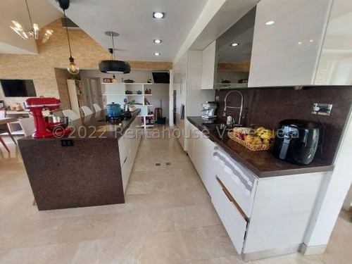 Imagen 3 de 14 de Apartamento En Venta Lomas Del Sol 22-23514 Renta House Los Samanes