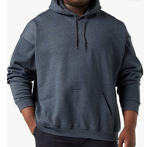 Sweater Gildan Adult Fleece Hooded Sweatshirt, Style G18500