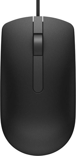 Mouse Dell  Ms116 Negro Original