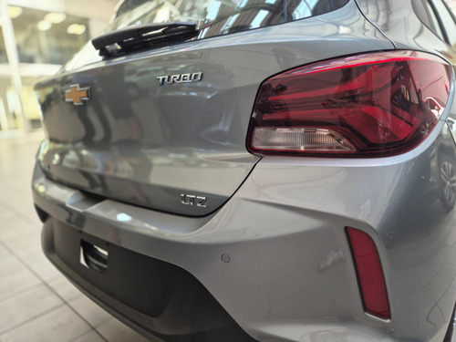 Chevrolet Onix 1.0 Turbo Ltz At