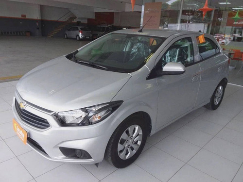 Chevrolet Onix 1.0 Mpfi Lt 8v Flex 4p Manual