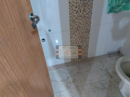 Salão Comercial Para Locação, Jardim Sydney, São Paulo. - Sl0063