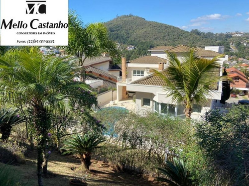Imagem 10 de 15 de Casa Em Condomínio Para Venda Em Santana De Parnaíba, Alphaville 10, 4 Dormitórios, 4 Suítes, 7 Banheiros, 4 Vagas - 1001396_1-963477