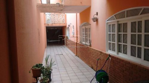 Imagem 10 de 30 de Sobrado À Venda, 3 Quartos, 3 Suítes, 2 Vagas, Vila Gilda - Santo André/sp - 1928