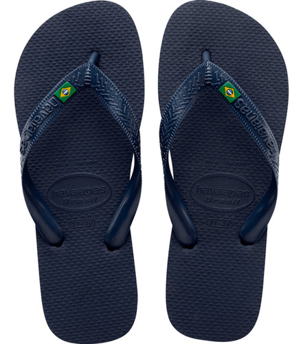 Chinelo Havaianas Brasil Unissex