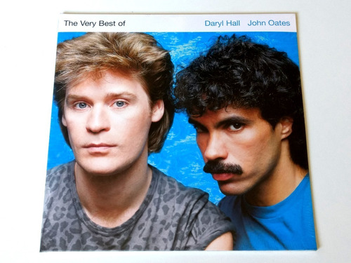 Vinilo Daryl Hall John Oates / The Very Best / Nuevo Sellado