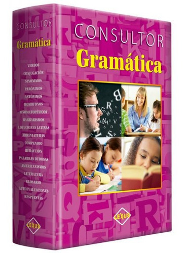 Consultor De Gramática 