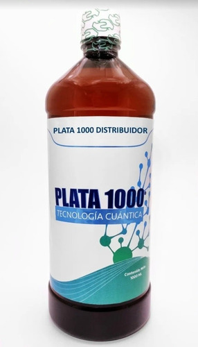 Plata 1000 1 Litro 