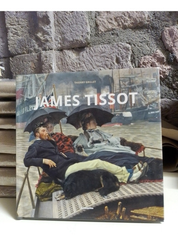 James Tissot - Thierry Grillet