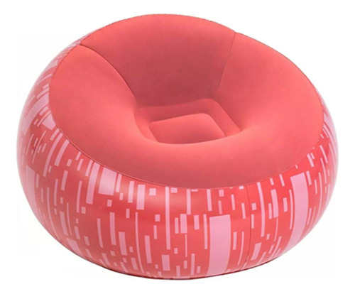 Puff Inflable Bestway Varios Colores Diseño Hts Hts