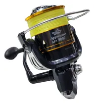 Comprar Reel Jarvis Walker \u002F Applause Ap1 8000 \u002F 3+1 Rulemanes