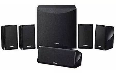 Parlantes YAMAHA 5.1 NS-P41 Negro