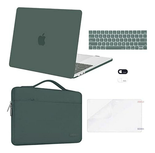 Funda  Compatible Con Macbook Pro 13 Pulgadas. Compatible Co