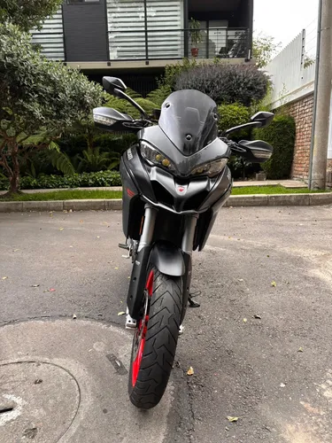 Ducati Multiestrada V2s 2022