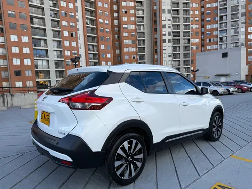 Nissan Kicks 1.6 Advance