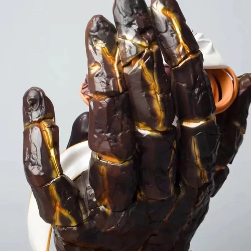 Figura Coleccion Zhongli Rex Lapiz De Genshin Impact En 26cm